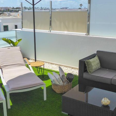 Apartamentos Mares de Lava - Playa Blanca Exterior foto