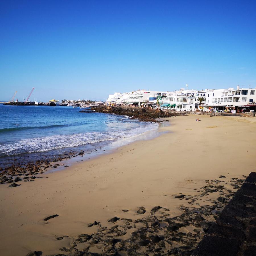 Apartamentos Mares de Lava - Playa Blanca Exterior foto